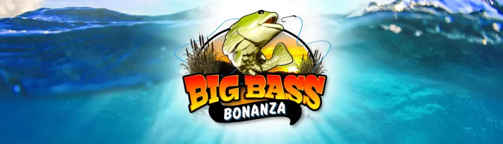 big bass bonanza slot