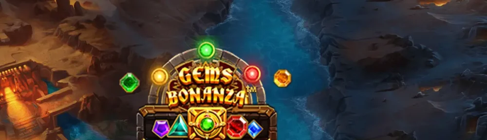 gems bonanza slot