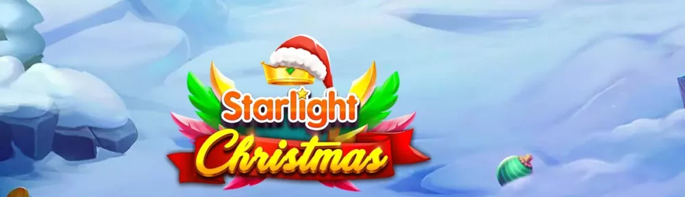 starlight christmas slot