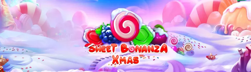 sweet bonanza xmas slot