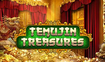 temujin treasure