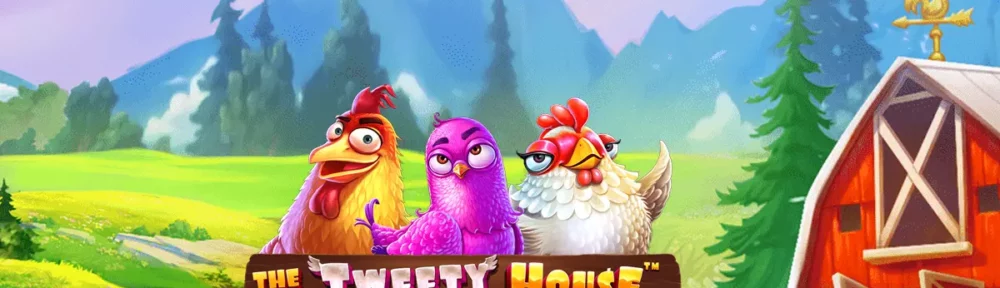 the tweety house slot