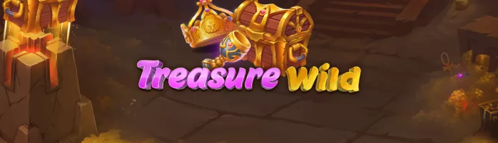 treasure wild slot