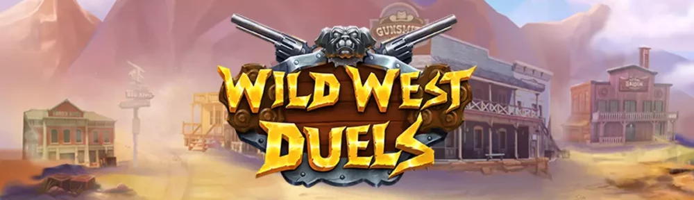 wild west duels slot