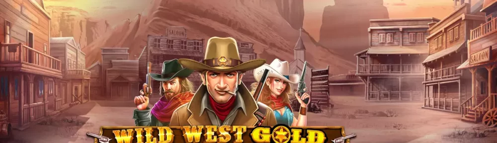 wild west gold megaways