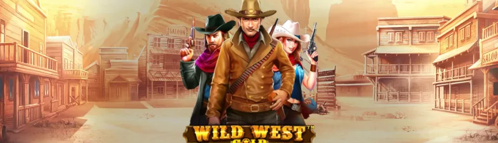 wild west gold slot