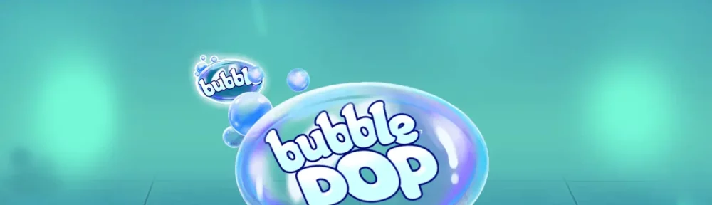 bubble pop slot