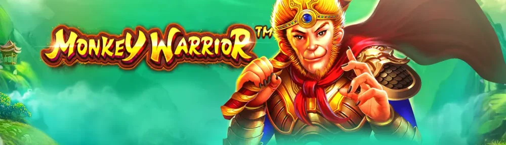 monkey warrior slot