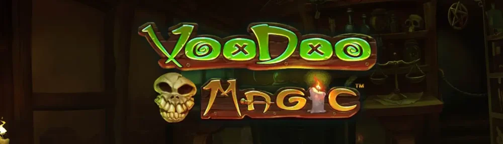 voodoo magic slot